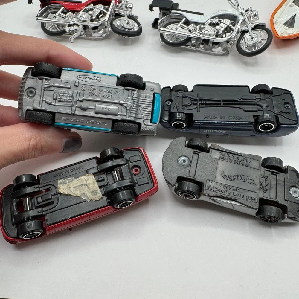 Hot Wheels collection die